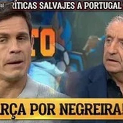 Jornalista espanhol amigo de CR7 critica Portugal por falta de personalidade