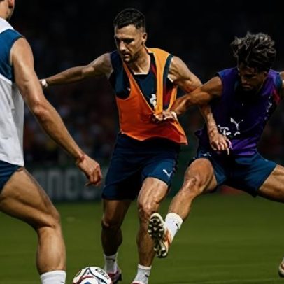 Seleção Nacional recebe boa notícia no arranque para o jogo com o Uzbequistão