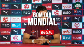 Bom Dia Mundial: quem quer ou não quer que Portugal ganhe e o grande elogio dos... pentacampeões do Mundo