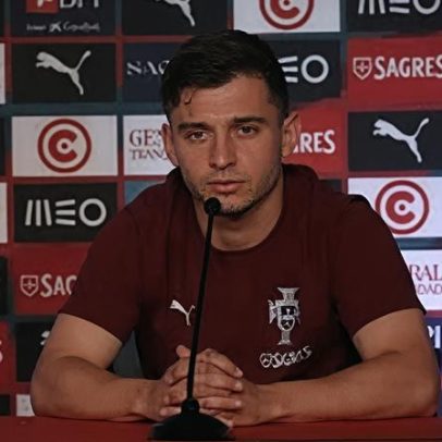 Francisco Conceição: não temos obrigação de passar a bola a CR7