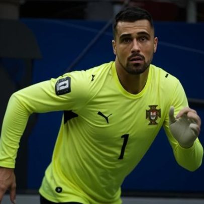 Pedro Proença apresenta Diogo Costa, a Muralha referência aos 26 anos