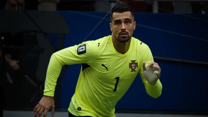 Pedro Proença apresenta Diogo Costa: a 'Muralha' que já é referência aos 26 anos