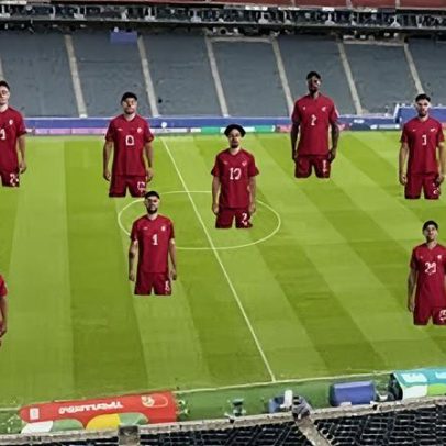 Mudanças nas alas de Portugal para o onze contra o Uzbequistão