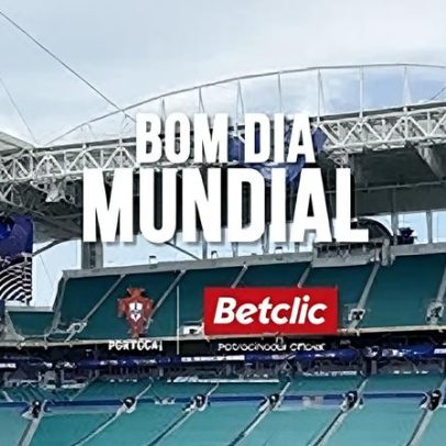 Colômbia-Portugal já é o jogo mais aguardado da fase de grupos