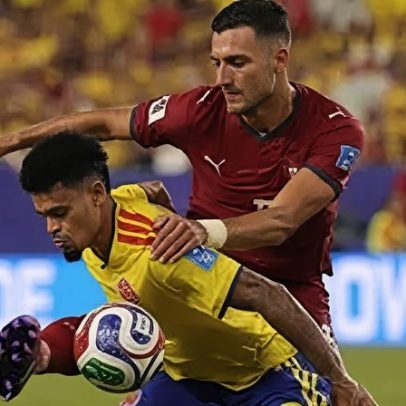 Dalot assume responsabilidade após empate com a Colômbia