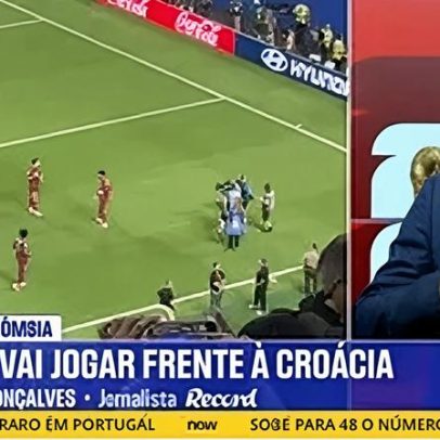 Vítor Almeida Gonçalves contesta Martínez por falar de jogo que só ele viu
