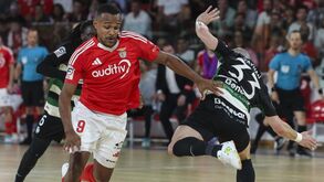 Benfica-Sporting em direto: clássico com atualização em tempo real