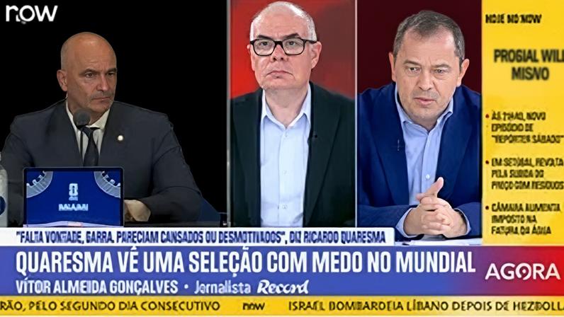 Reação de Rúben Dias aponta que discurso de Martínez não era para adultos