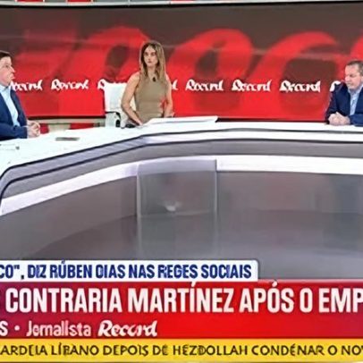 Bruno Fernandes diz que há sub-rendimento e falta de liderança na seleção