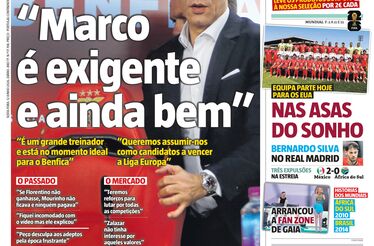Marco Silva é mais um na mudança constante de treinadores e tenta escapar