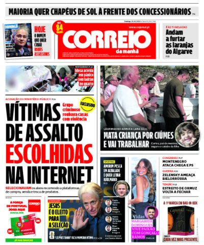 O Bloco do Contra: análise dos seus objetivos e posições