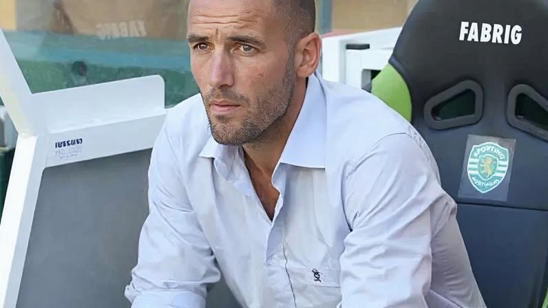 Mitchell van der Gaag pode regressar