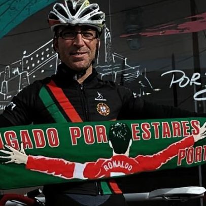 Jorge Franco vai ao Mundial com o filho e já tem bilhetes para a final