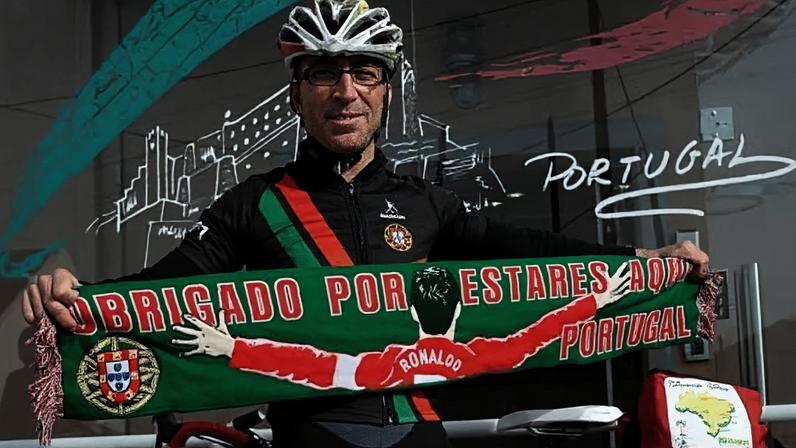 Jorge Franco faz parte dos 'Supporters'