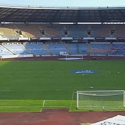 Supertaça entre FC Porto e Torreense realiza-se em Coimbra