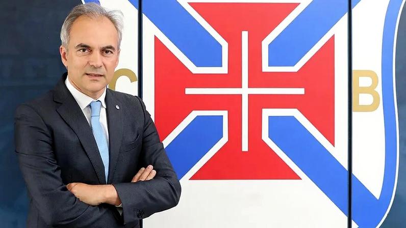 Patrick de Carvalho pede eleições antecipadas para que os sócios se pronunciem