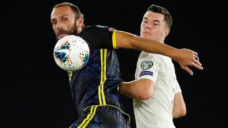 Vedat Muriqi mais perto de assinar pelo Fenerbahçe