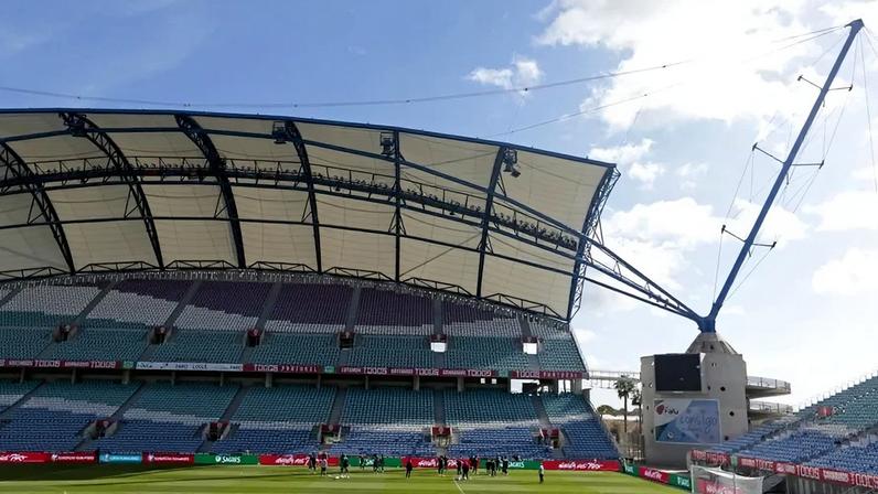 Estádio Algarve recebe jogo entre River Plate e Flamengo