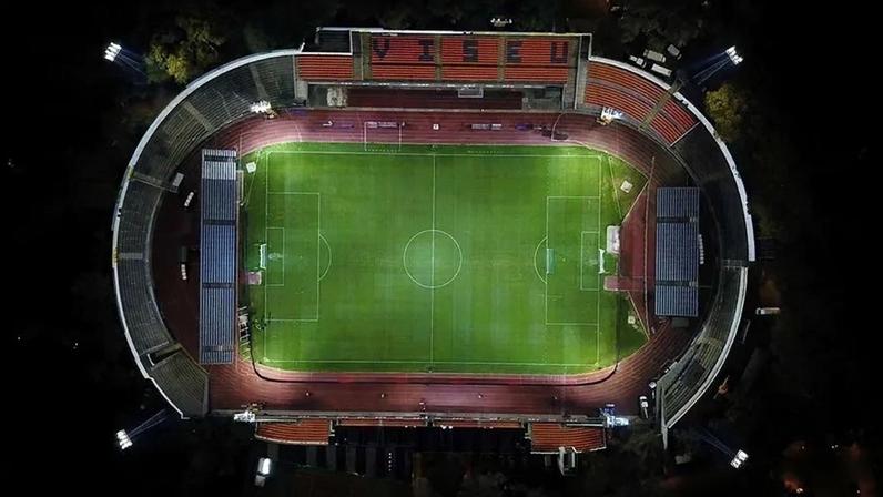 Estádio Municipal do Fontelo entra em renovação
