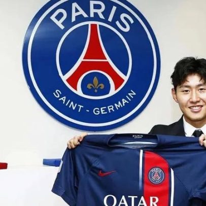 Kang-in Lee atrai interesse do Atlético de Madrid