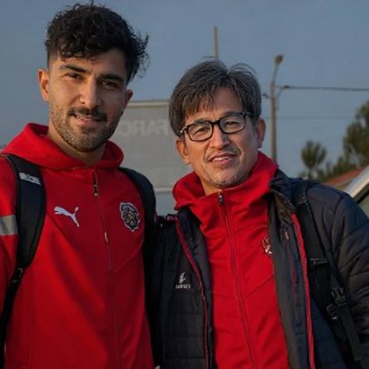 Kazu Miura mantém carreira aos 59 anos no Japão