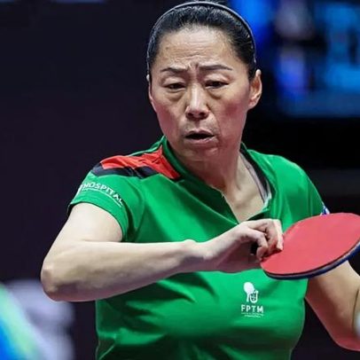 Fu Yu garante vaga no quadro principal do WTT Contender de Zagreb