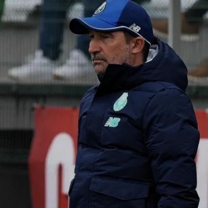 António Folha assume o cargo de treinador do Cluj