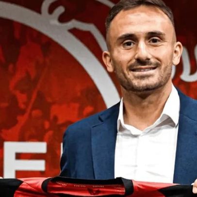 Atlético de Madrid volta a observar médio espanhol