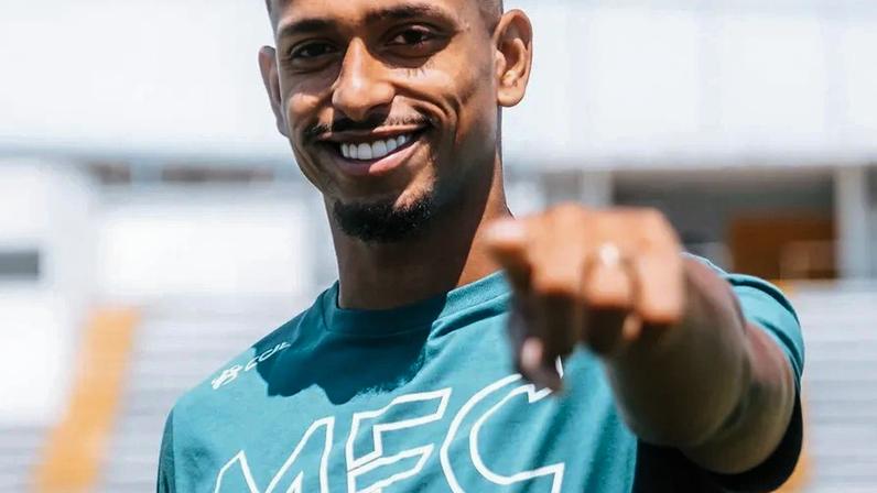 Liberato confirmado nos trabalhos de pré-temporada do Moreirense