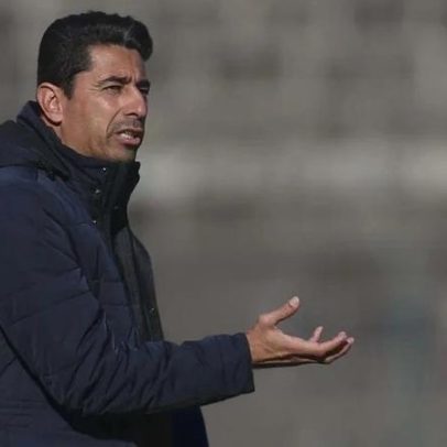 Wender Said deixa o comando dos sub-23 do Sp. Braga