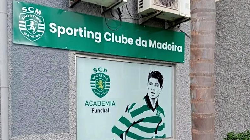 Academia Sporting na Madeira passa a integrar o Clube 1º de Maio