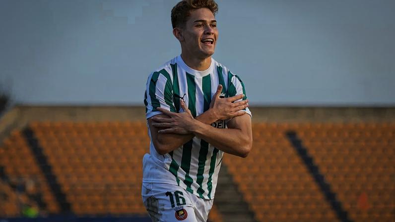 Brandon Aguilera falha treinos da pré-temporada do Rio Ave