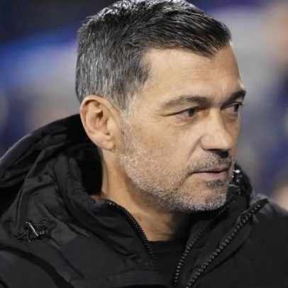 Sérgio Conceição não pensa já em ser presidente do FC Porto