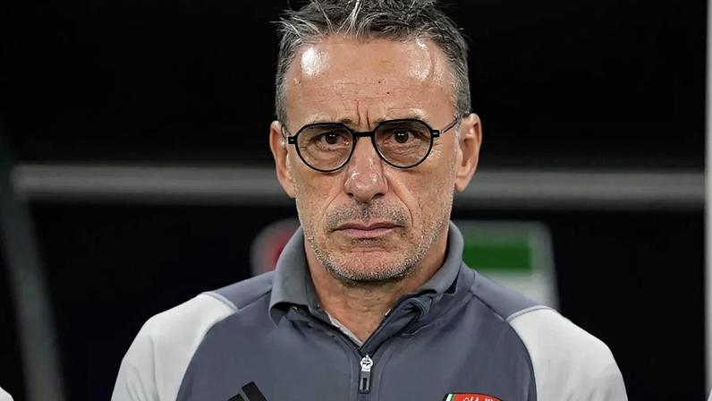 Paulo Bento deixou o comando técnico da seleção dos EAU