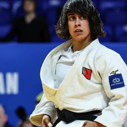 Miguel Gago e Catarina Costa eliminados no primeiro combate em Ulan Bator