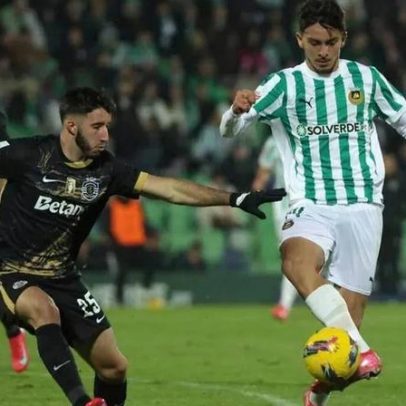 Zoabi prepara época de afirmação no Rio Ave