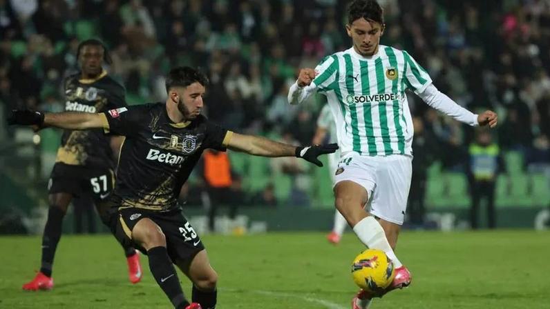 Zoabi prepara época de afirmação no Rio Ave
