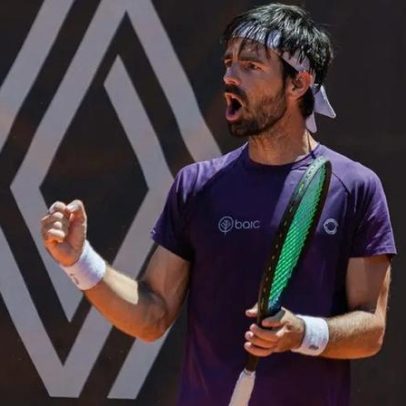 Gastão Elias assume direção de torneio internacional de ténis