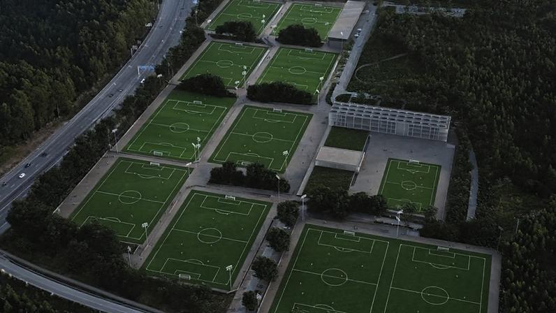 O projeto da Academia da Maia