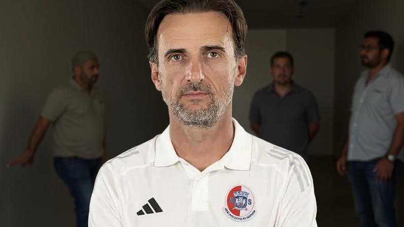 Carlos Fernandes está perto de ser o novo treinador do Varzim