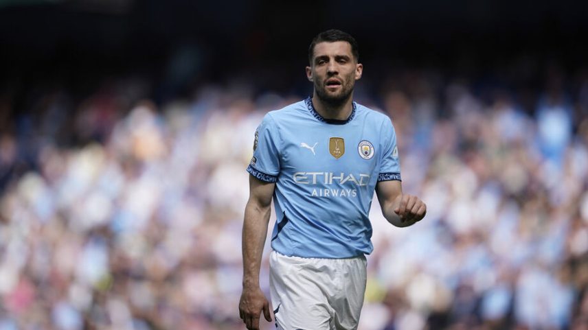 Mateo Kovacic pode sair do Manchester City