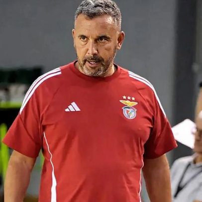 Treinador Eugénio Rodrigues termina ligação ao basquetebol feminino do Benfica
