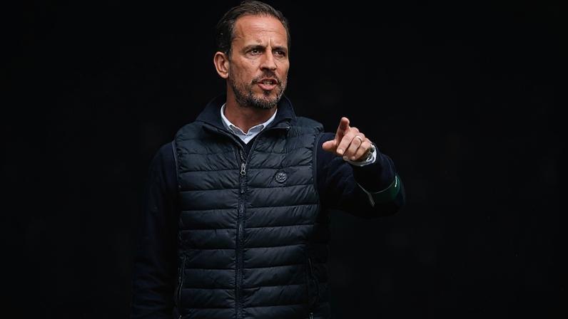 João Pereira sucedeu a Ruben Amorim no Sporting