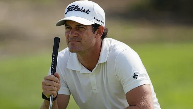 Ricardo Melo Gouveia termina o KLM Open em 38.º lugar