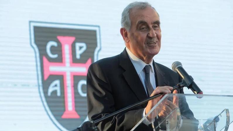 Victor Seabra Franco é presidente do Casa Pia