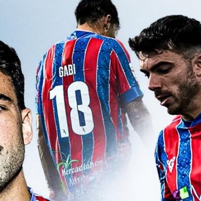 Gabi Pereira de Felgueiras apontado ao Saragoça