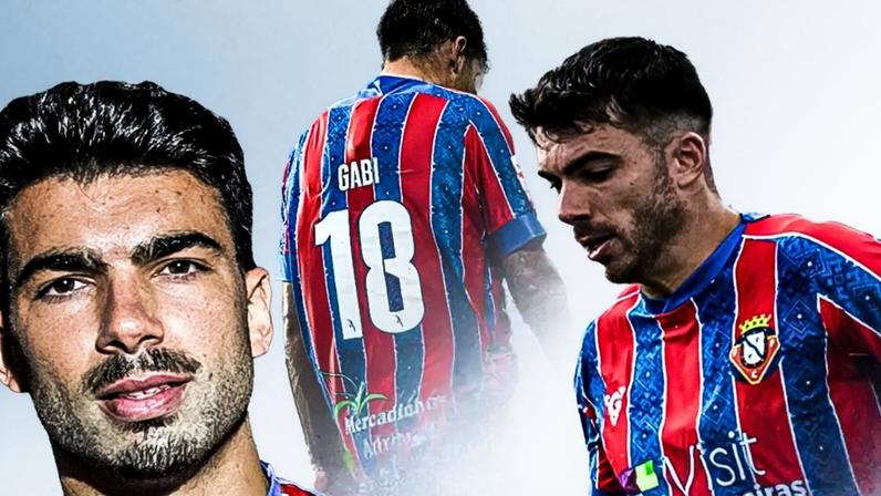 Gabi Pereira de Felgueiras apontado ao Saragoça