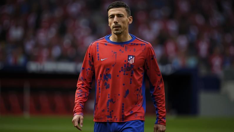 Clément Lenglet confirma transferência para o Benfica