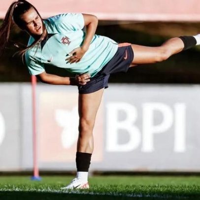 Ana Dias a um passo de reforçar o ataque do Sporting