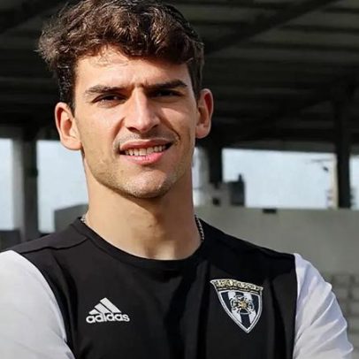 Rodrigo Guedes tem regresso ao Amarante bem encaminhado